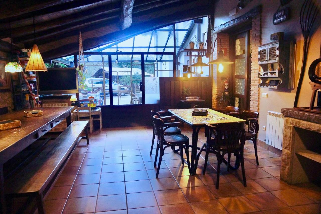 Casa Rural Urkulu Landetxea Arechavaleta Luaran gambar