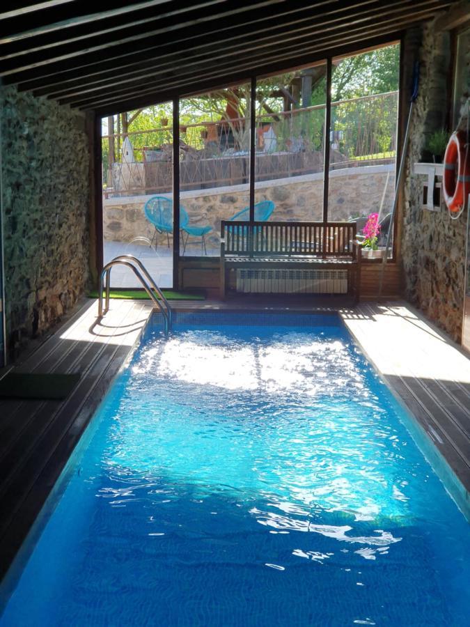 Casa Rural Urkulu Landetxea Arechavaleta Luaran gambar
