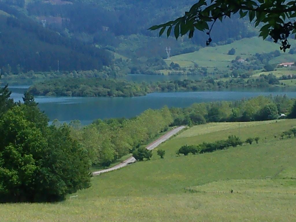 Casa Rural Urkulu Landetxea Arechavaleta Luaran gambar