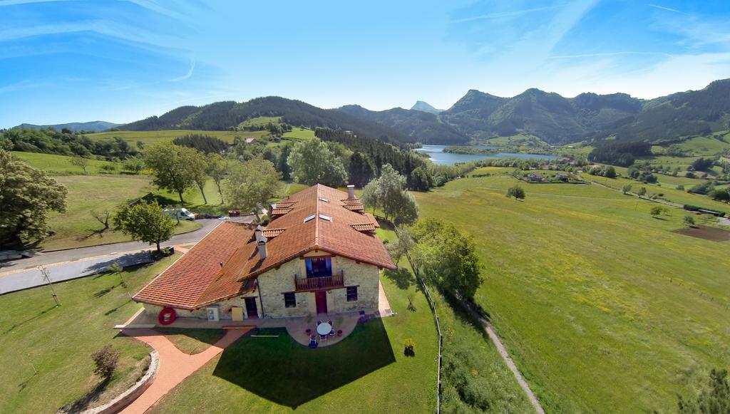 Casa Rural Urkulu Landetxea Arechavaleta Luaran gambar
