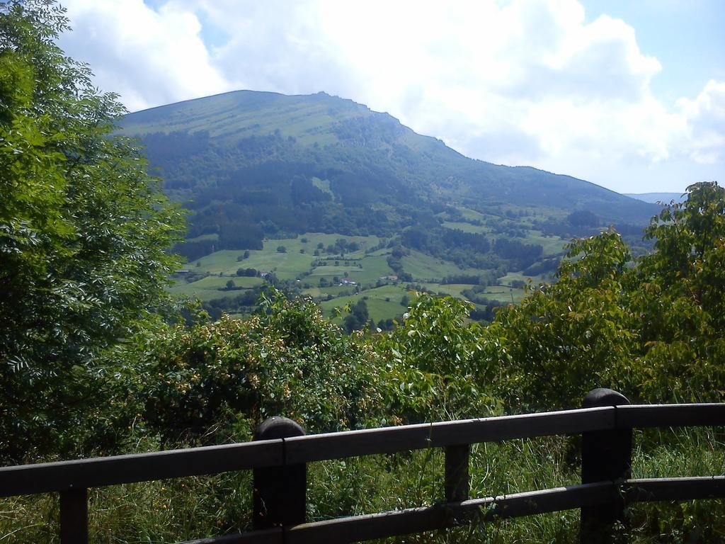 Casa Rural Urkulu Landetxea Arechavaleta Luaran gambar