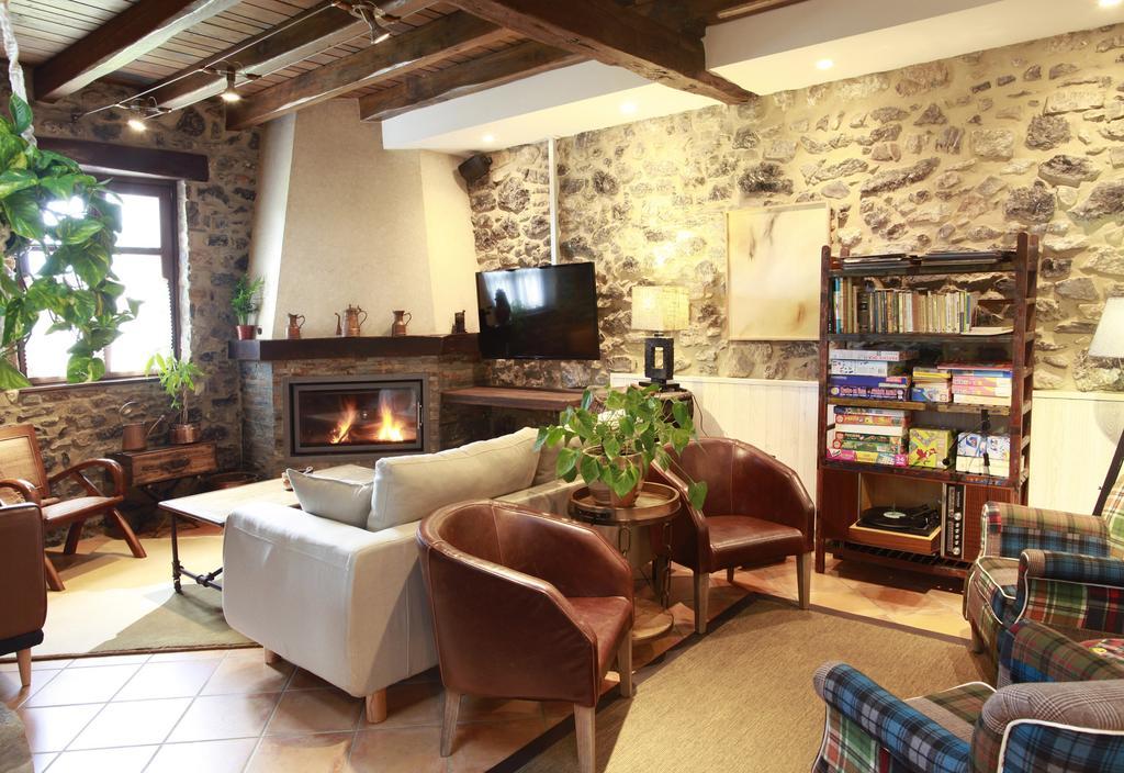 Casa Rural Urkulu Landetxea Arechavaleta Luaran gambar