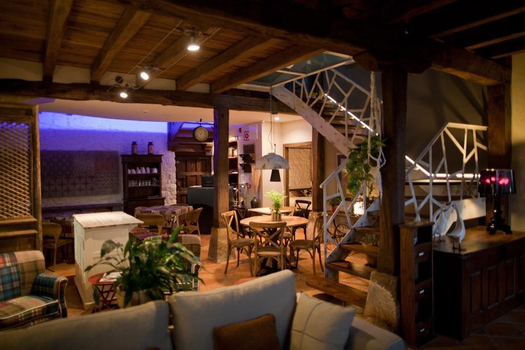 Casa Rural Urkulu Landetxea Arechavaleta Luaran gambar