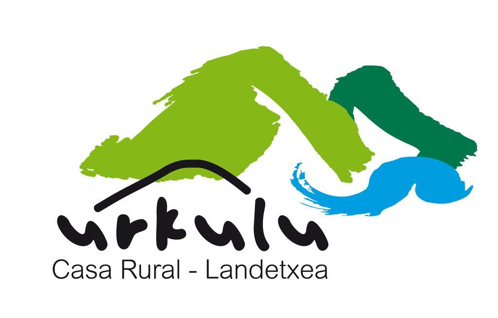 Casa Rural Urkulu Landetxea Arechavaleta Luaran gambar
