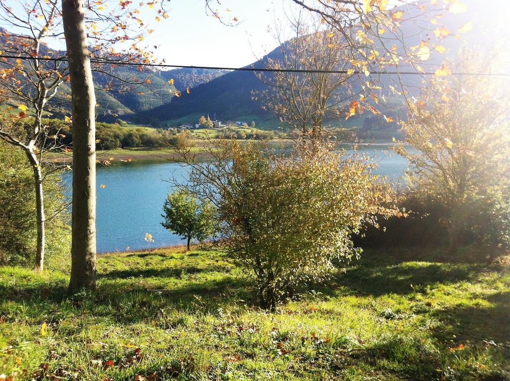 Casa Rural Urkulu Landetxea Arechavaleta Luaran gambar
