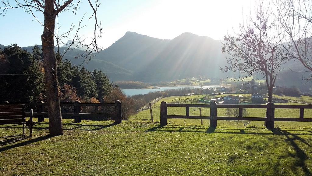 Casa Rural Urkulu Landetxea Arechavaleta Luaran gambar