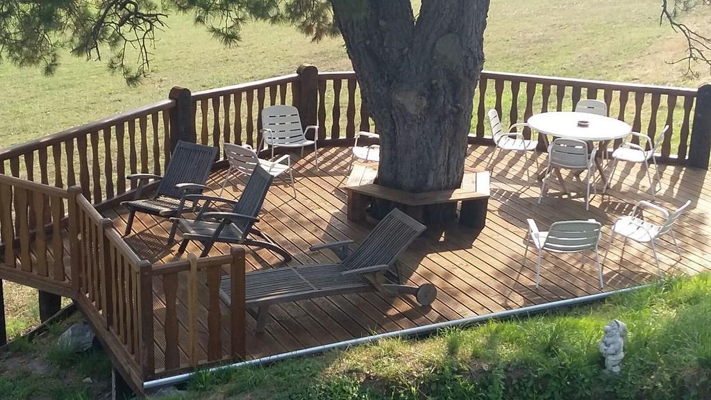 Casa Rural Urkulu Landetxea Arechavaleta Luaran gambar