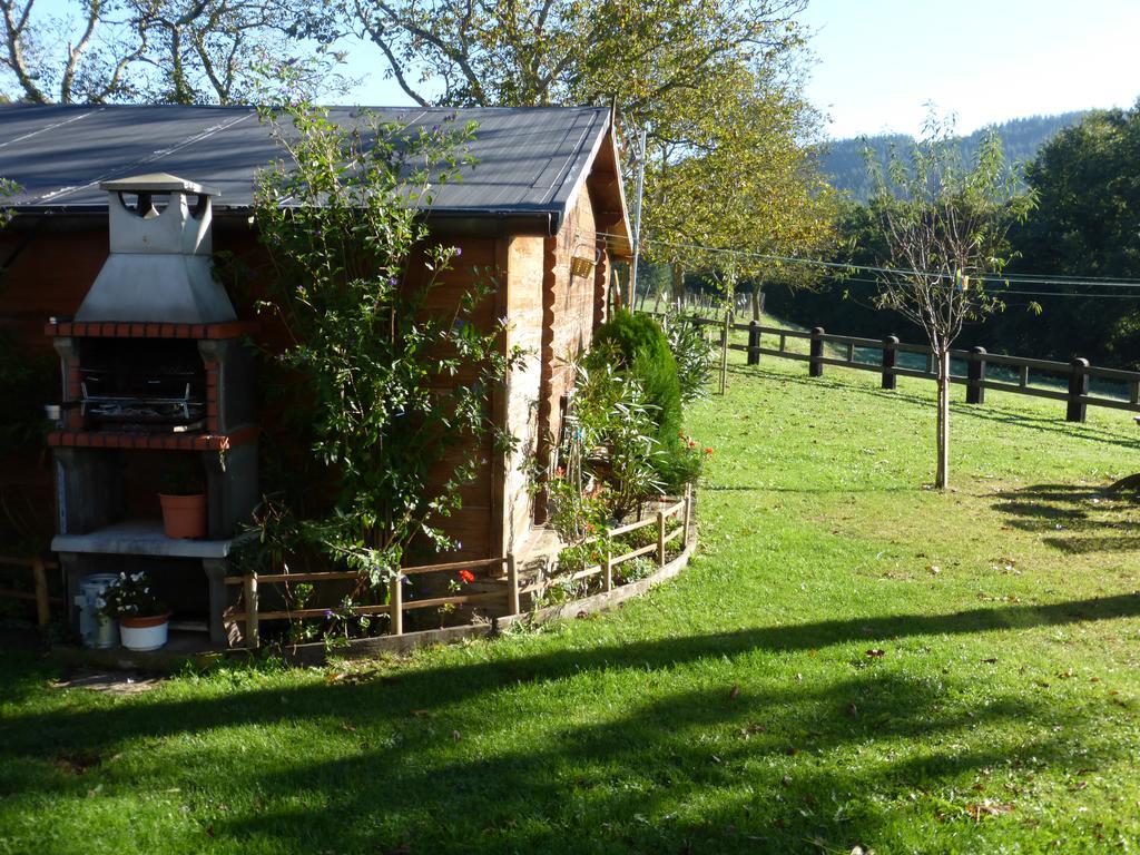 Casa Rural Urkulu Landetxea Arechavaleta Luaran gambar