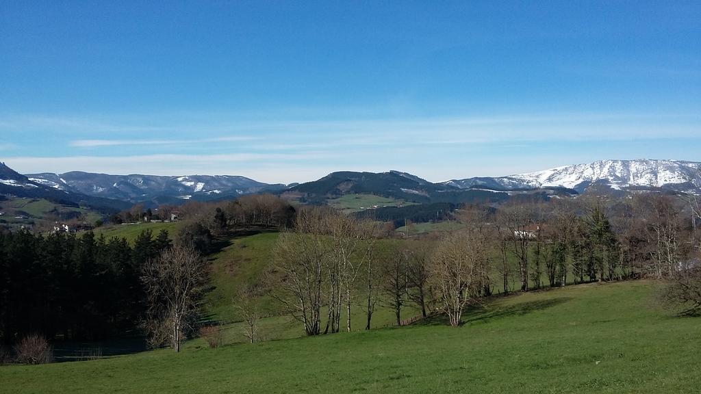 Casa Rural Urkulu Landetxea Arechavaleta Luaran gambar